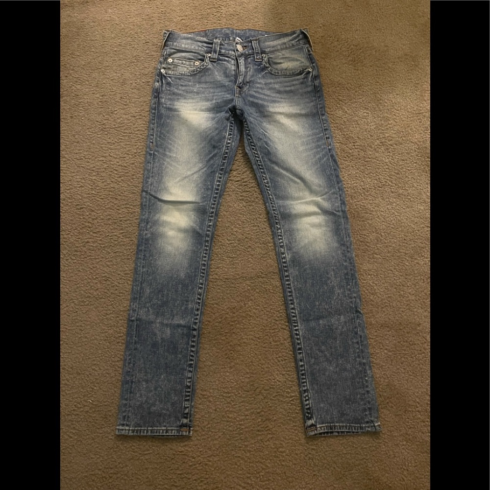 COPY - Authentic true religion jeans skinny fit